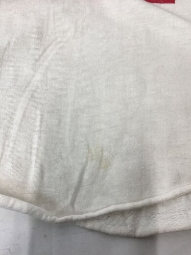 商品画像：80S/ELVIS/リンガーＴ/7分袖カットソー/--/コットン/WHT/無地// 5