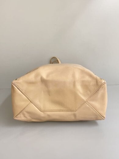 商品画像：フィービー期/ホリゾンタルカバガゼット/角スレ/傷/トートバッグ/レザー/PNK 4