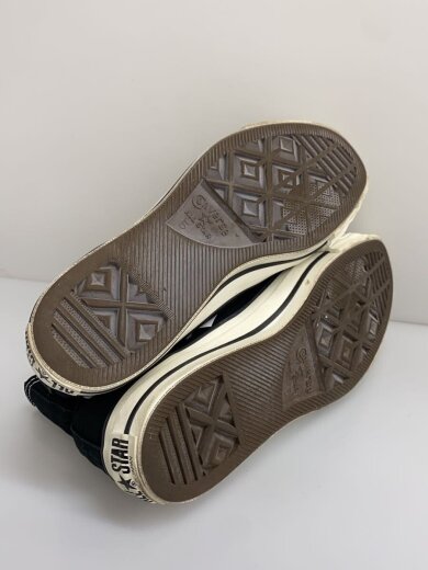 商品画像：オールスター/日本製/ハイカットスニーカー/US5/BLK/キャンバス/OUHイ 4