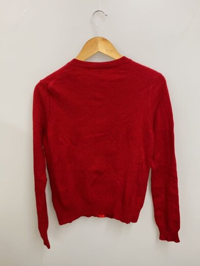 商品画像：AD2011/カーディガン(薄手)/M/ウール/RED/AZ-N007 2