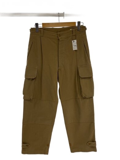 商品画像：20SS/M-47型/カーゴパンツ/1/コットン/BEG/無地/R01-03013 1