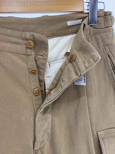 商品画像：20SS/M-47型/カーゴパンツ/1/コットン/BEG/無地/R01-03013 3