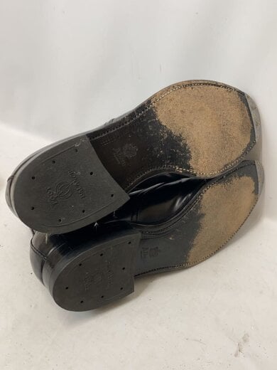 商品画像：CORDOVAN MOC TOE BOOTS/レースアップブーツ/26cm/BLK/レザー/45699H// 4