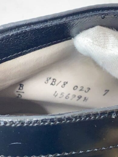 商品画像：CORDOVAN MOC TOE BOOTS/レースアップブーツ/26cm/BLK/レザー/45699H// 5