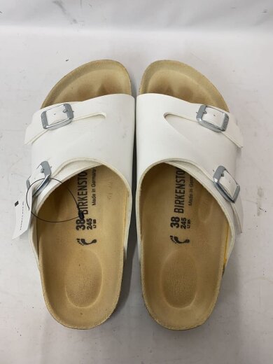 商品画像：チューリッヒ/サンダル/24.5cm/WHT/1020905 3