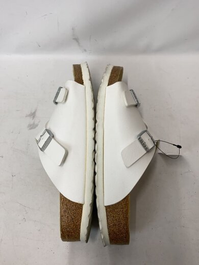 商品画像：チューリッヒ/サンダル/24.5cm/WHT/1020905 7