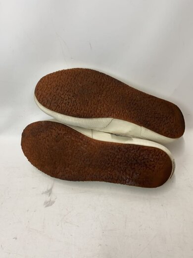 商品画像：ローカットスニーカー/24cm/WHT 4