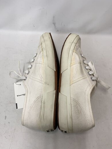 商品画像：ローカットスニーカー/24cm/WHT 6