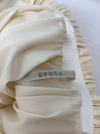 商品画像：ロングスカート/40/ポリエステル/WHT/M5S15-341-02 4