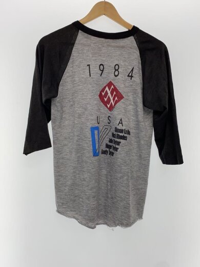 商品画像：80s/duran duran/SEVEN AND REGED TIGER/長袖Tシャツ 2