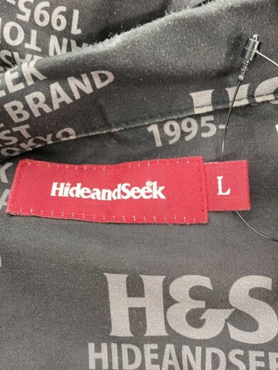 商品画像：Palmtree S/S Shirt/半袖シャツ/L/コットン/BLU/HS-050125 3