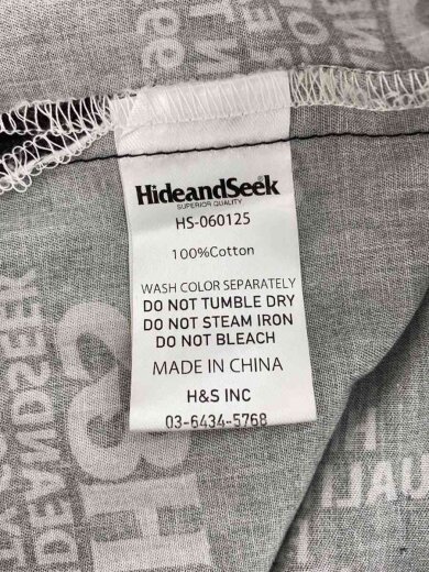 商品画像：Palmtree S/S Shirt/半袖シャツ/L/コットン/BLU/HS-050125 4