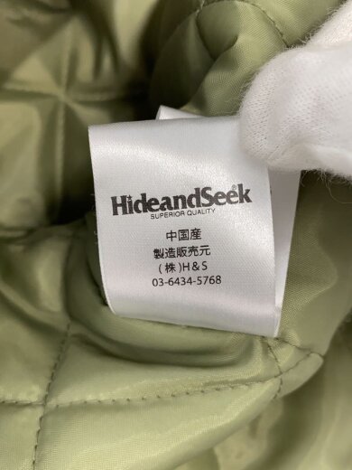 商品画像：Camo Zip Work Vest - Panther/ベスト/L/コットン/KHK/アニマル/HJ-100225 6