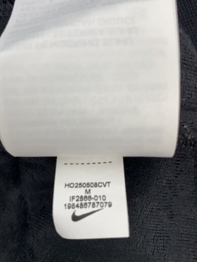 商品画像：ジップパーカー/M/ポリエステル/BLK/総柄 9