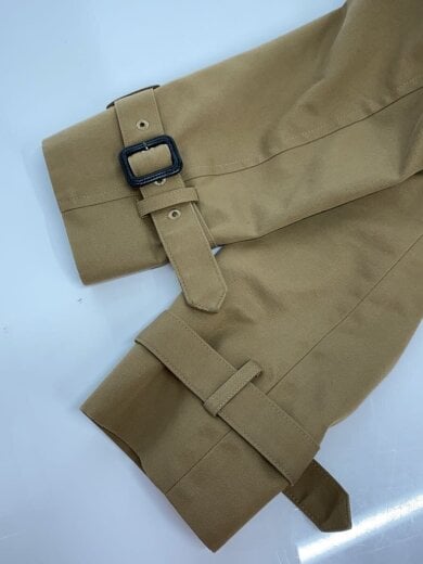 商品画像：トレンチコート/1/コットン/BEG/無地 5