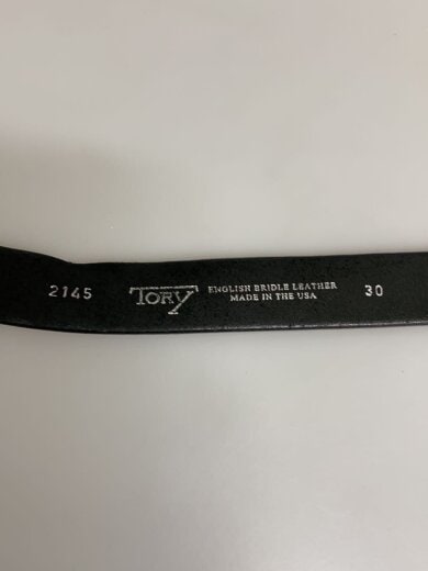 商品画像：ベルト/レザー/BLK/無地/メンズ 3