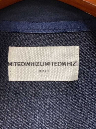 商品画像：24AW/LINE JACKET/ジャケット/L/ナイロン/NVY/WL-J-157 3