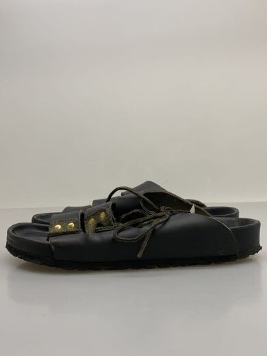 画像：BIRKENSTOCKLUCCA/スレ/サンダル/42/BLK/レザー1