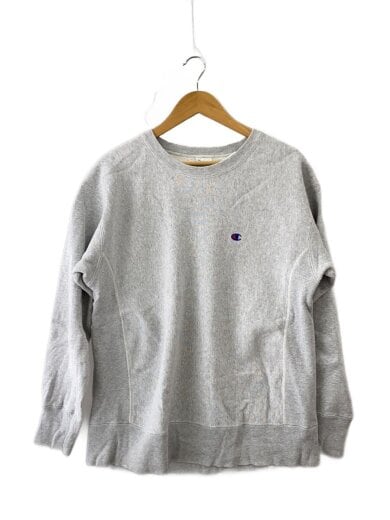 商品画像：青単色/復刻/REVERSE WEAVE/スウェット/L/コットン/GRY/無地/C3-Q017 1