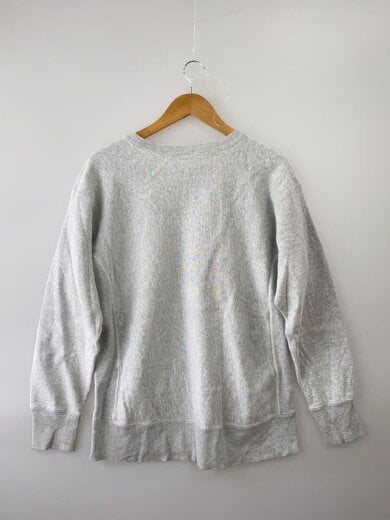 商品画像：青単色/復刻/REVERSE WEAVE/スウェット/L/コットン/GRY/無地/C3-Q017 2