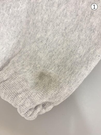 商品画像：青単色/復刻/REVERSE WEAVE//ボトム/M/コットン/GRY/C3-W205 6