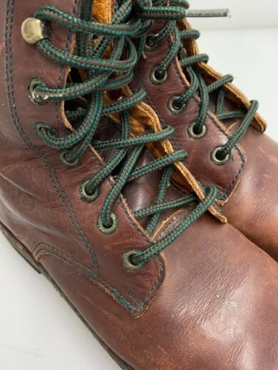 商品画像：レースアップブーツ/--/BRW/レザー/B6978 7