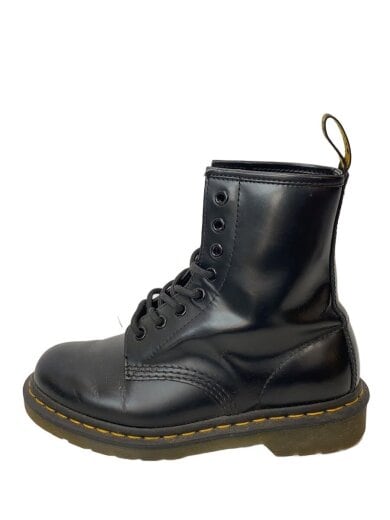 商品画像：8ホール/レースアップブーツ/UK4/BLK/10072 1