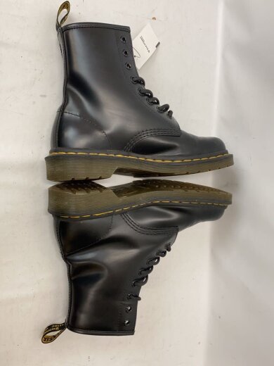 商品画像：8ホール/レースアップブーツ/UK4/BLK/10072 6