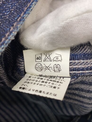 商品画像：Gジャン/1/コットン/IDG/無地 5