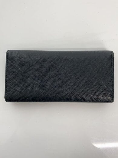 商品画像：サフィアーノ/4連/キーケース/--/BLK/無地/メンズ/2GP001 2