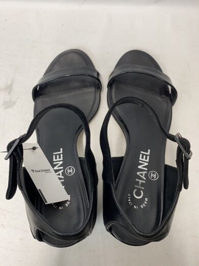 商品画像：サンダル/36.5/BLK 3