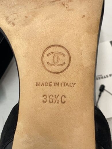 商品画像：サンダル/36.5/BLK 5