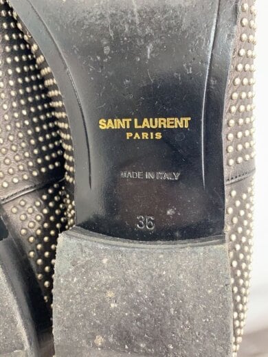 商品画像：スタッズ/ドレスシューズ/36/BLK 5