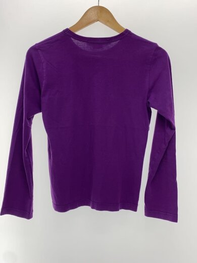 商品画像：長袖Tシャツ/S/コットン/BLU/W11T019 2