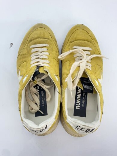 商品画像：ローカットスニーカー/38/YLW 3