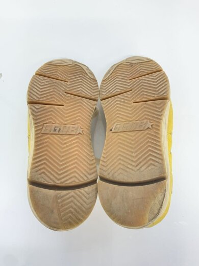 商品画像：ローカットスニーカー/38/YLW 4