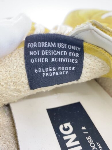 商品画像：ローカットスニーカー/38/YLW 5