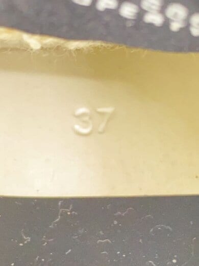 商品画像：ローカットスニーカー/38/YLW 6