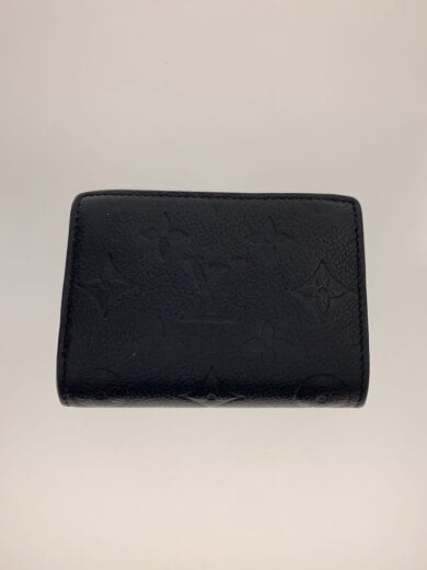 商品画像：ポルト・フォイユ・メティス・コンパクト_モノグラム・アンプラント/レザー/BLK/総柄/レディース 2