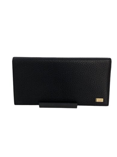 商品画像：長財布/--/BLK/無地/メンズ 1