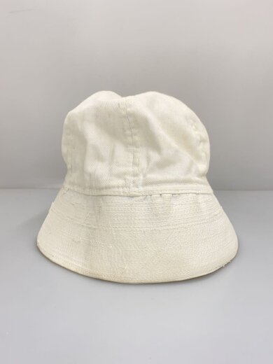 商品画像：推定40-60S/セーラーハット/メモリアル/ハット/--/コットン/WHT/無地/メンズ 3