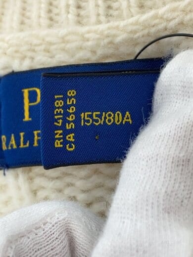 商品画像：カーディガン(厚手)/XS/カシミア/WHT 4