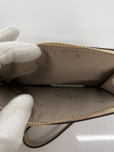 商品画像：カードケース/--/BEG/レディース 4