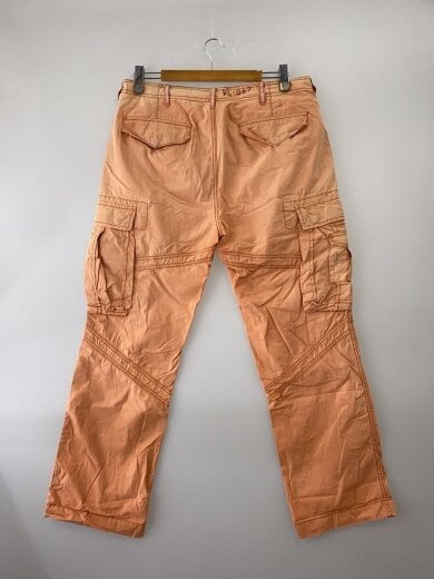 商品画像：RL-067/カーゴパンツ/36/コットン/ORN/無地/MIL-J-4883A 2