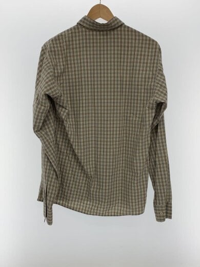 商品画像：フランス製/長袖シャツ/--/コットン/BEG/チェック 2