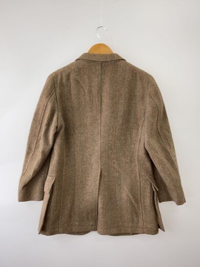 商品画像：テーラードジャケット/--/ウール/BEG 2