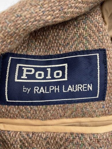 商品画像：テーラードジャケット/--/ウール/BEG 3