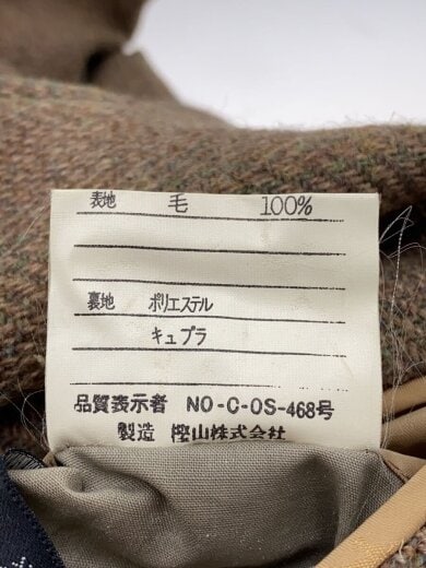 商品画像：テーラードジャケット/--/ウール/BEG 5