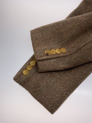 商品画像：テーラードジャケット/--/ウール/BEG 6