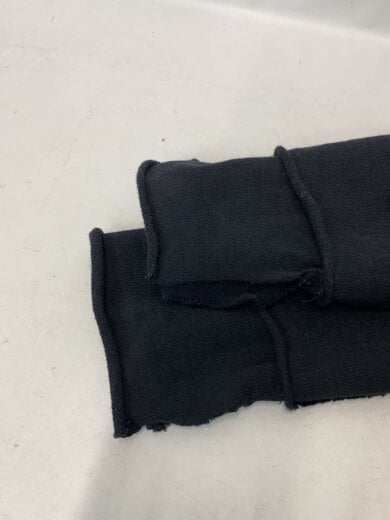 商品画像：スウェット/1/コットン/BLK/無地/F15 6